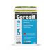 Клей для мозаики и мрамора Ceresit CM 115 белый 25 кг