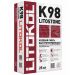Клей для плитки Litokol Litostone K98 серый 25 кг