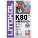 Клей для плитки Litokol Litoflex K80 25 кг