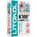 Клей для плитки Litokol Hyperflex K100 белый 20 кг
