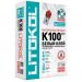 Клей для плитки Litokol Hyperflex K100 белый 20 кг