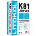 Клей для плитки Litokol Litoflex K81 25 кг