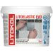 Реактивный двухкомпонентный клей для плитки эпоксидный Litokol Litoelastic Evo 5 кг