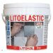Реактивный двухкомпонентный клей для плитки эпоксидный Litokol Litoelastic Evo 10 кг