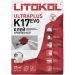 Клей для плитки Litokol K17 25 кг