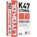 Клей для плитки Litokol Litoflex K47 25 кг