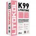 Клей для плитки Litokol Litostone K99 Белый 25 кг