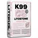 Клей для плитки Litokol Litostone K99 Белый 25 кг