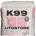 Клей для плитки Litokol Litostone K99 Белый 25 кг