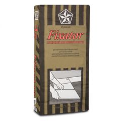 Клей для плитки Русеан Fixator 25 кг