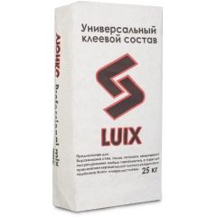 Плиточный клей Русеан Luix 25 кг