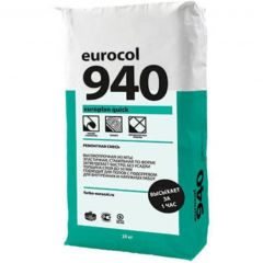 Ремонтная смесь Forbo Eurocol 940 Europlan Quick 25 кг