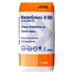 Смесь сухая тиксотропная Master Builders Solutions (Мастер Билдер Солюшнс) MasterEmaco N 900 для чистовой отделки бетона 25 кг