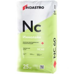 Подливочный состав Indastro (Индастро) Иннолайн NC60 25 кг 66455