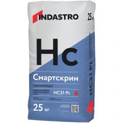 Проникающая гидроизоляция Indastro (Индастро) Смартскрин HC31 Pt 25 кг 73682