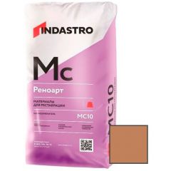 Камнезаменитель Indastro (Индастро) Реноарт MC10-315 колерованный 25 кг NCS S 3040-Y40R