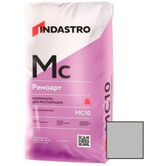 Камнезаменитель Indastro (Индастро) Реноарт MC10-315 колерованный 25 кг NCS S 2500-N