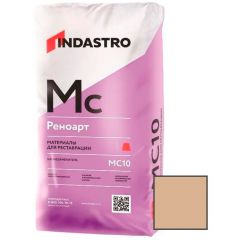 Камнезаменитель Indastro (Индастро) Реноарт MC10-315 колерованный 25 кг NCS S 2020-Y30R