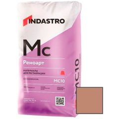 Камнезаменитель Indastro (Индастро) Реноарт MC10-315 колерованный 25 кг NCS S 3030-Y60R