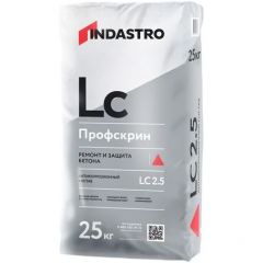 Антикоррозионный состав Indastro (Индастро) Профскрин LC 2,5 25 кг 98883