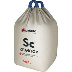 Торкрет смесь Indastro (Индастро) Крафтор SC30-2,5 EL 1000 кг 101816