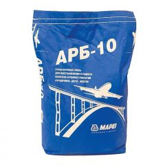 Ремонтная смесь Mapei ARB 10 (АРБ-10) 25 кг