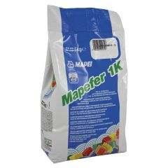Смесь однокомпонентная Mapei Mapefer 1k против ржавчины для арматуры (антикоррозийная) 5 кг