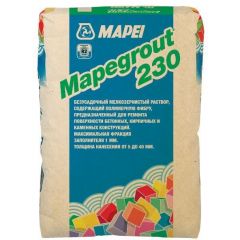 Ремонтная смесь Mapei Mapegrout 230 25 кг