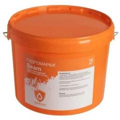 Ремонтный шовный безусадочный состав Гидромарка Seam 10 кг