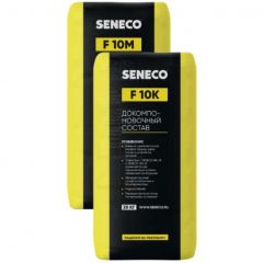 Докомпоновочный состав Seneco (Сенеко) F 10M (F 10K) (25+25) 50 кг