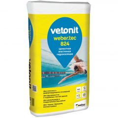 Гидроизоляция Vetonit (Ветонит) Tec 824 18кг