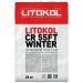 Ремонтная смесь Litokol CR 55FT Fine Winter 25 кг