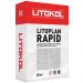 Смесь сухая ремонтная, штукатурная цементная Litokol Litoplan Rapid 25 кг