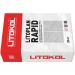 Смесь сухая ремонтная, штукатурная цементная Litokol Litoplan Rapid 25 кг