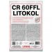 Ремонтная смесь Litokol CR 60FFL безусадочная быстротвердеющая 25 кг