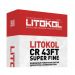 Ремонтная смесь Litokol CR 43FT Super Fine 25 кг