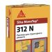 Ремонтная смесь для бетона Sika MonoTop-312 N тиксотропной консистенции 25 кг