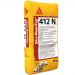 Ремонтная смесь для бетона Sika MonoTop-412 N тиксотропной консистенции 25 кг