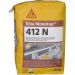 Ремонтная смесь для бетона Sika MonoTop-412 N тиксотропной консистенции 25 кг