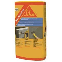 Ремонтная смесь для бетона Sika (Зика) MonoTop-436 N на цементной основе 25 кг