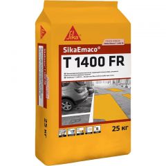 Смесь сухая быстротвердеющая безусадочная Sika SikaEmaco T 1400 FR 25 кг