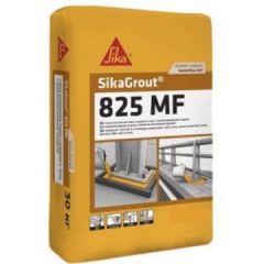 Смесь сухая монтажная с компенсированной усадкой Sika (Зика) SikaGrout 825 MF 25 кг