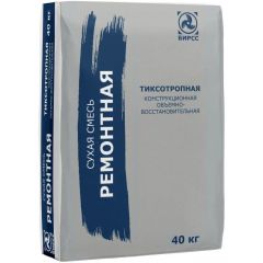 Смесь ремонтная тискотропная БИРСС (BIRSS) 59 С2 М-600 40 кг