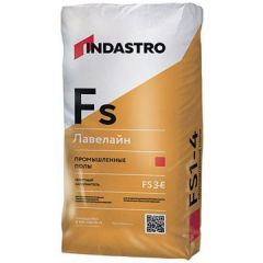 Инертный заполнитель для полимерных композиций Indastro (Индастро) Левелайн FS3-6 20 кг 90820