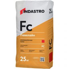 Безыскровый топпинг Indastro (Индастро) Левелайн FC807 25 кг 101012