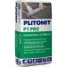 Ровнитель (стяжка пола) первичный Plitonit (Плитонит) P1 PRO 25 кг
