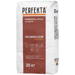 Ровнитель пола наливной Perfekta (Перфекта) Профислой МН 25 кг