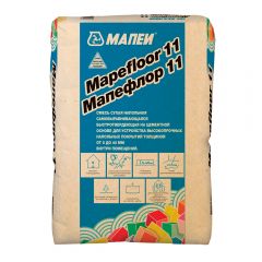 Универсальная смесь ровнитель для пола Mapei (Мапей) Mapefloor 11, 25 кг