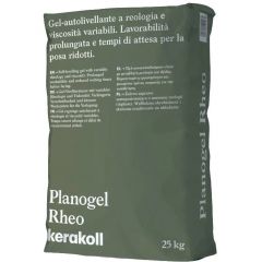 Самовыравнивающийся гель Kerakoll (Керакол) Planogel Rheo с переменной реологией и вязкостью 25 кг