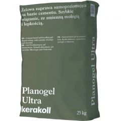 Самовыравнивающийся гель Kerakoll (Керакол) Planogel Ultra с переменной реологией и вязкостью 25 кг